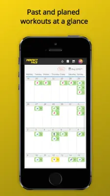 PerfectPace android App screenshot 12