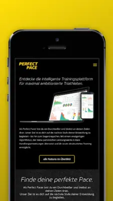 PerfectPace android App screenshot 17